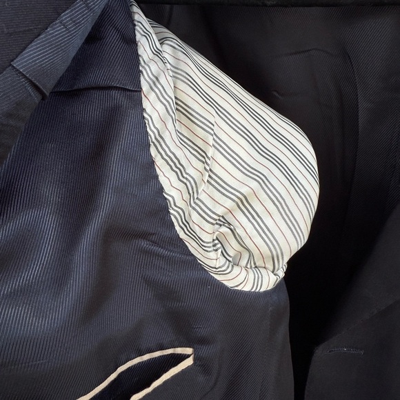 Burberry London Suite&Blazer Tailored jacket. Cashmere wool. Used.Like new LUX - Picture 12 of 15